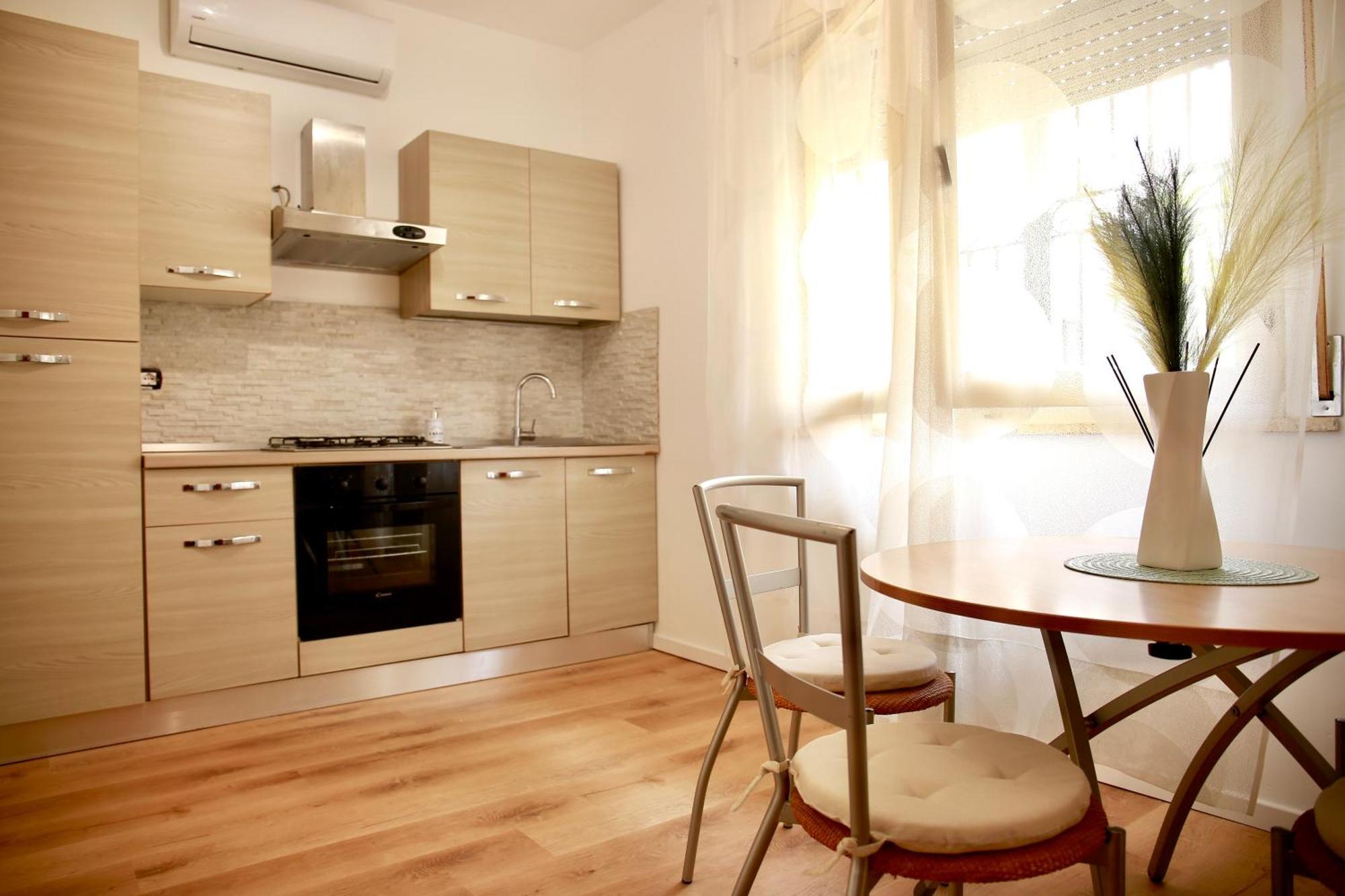 Rimini Casa Vacanze Esterno foto